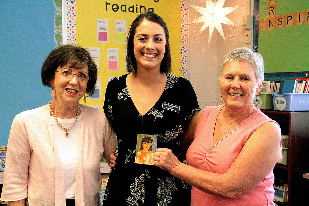 Welcome back, Maddie | Photo of the day 9.4