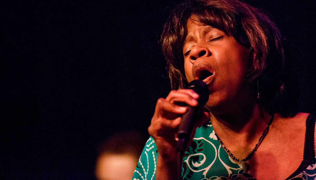 Photo courtesy of Gail Pettis | Two-time winner of Vocalist of the Year by Earshot Jazz Society, the pre-eminent jazz vocalist Gail Pettis, is among the performers slated to appear as part of this years Within/Earshot Jazz Festival.