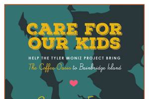 Tyler Moniz Project hosts a Coffee Oasis forum