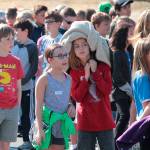 First day of school at Sakai | Photo of the day 9.5