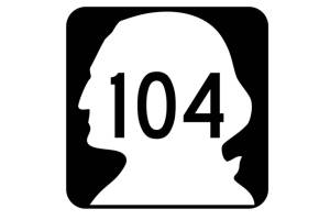 Island woman not hurt in three-vehicle collision