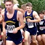 Photo courtesy of Paul Benton | Bainbridge High School cross country team traveled to Eugene, Oregon last weekend to test themselves against more than 40 Oregon teams in the 2018 Northwest Classic Invitational.