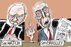 Today’s cartoon for Sunday, Sept. 23