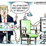 Trump’s 85th week in office | In cartoons