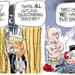 Trump’s 85th week in office | In cartoons