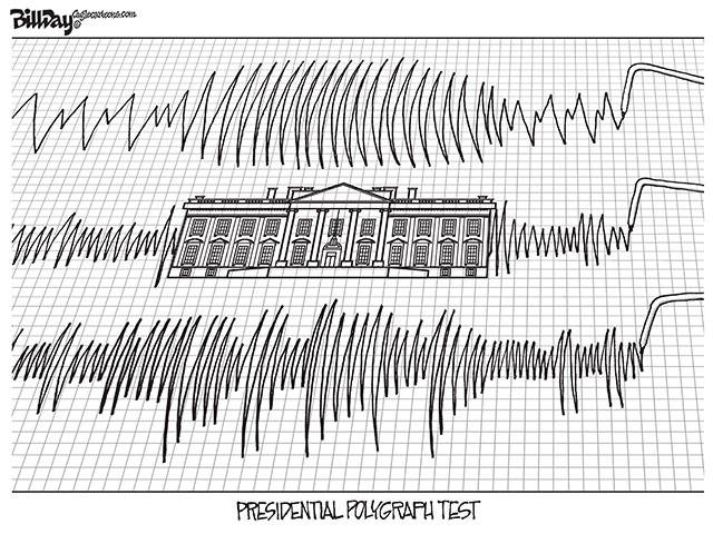 Trump’s 85th week in office | In cartoons