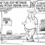 Trump’s 85th week in office | In cartoons