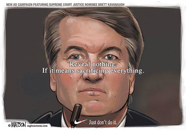 Trump’s 85th week in office | In cartoons