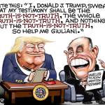 Trump’s 85th week in office | In cartoons