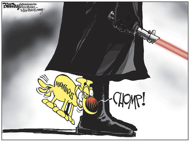 Trump’s 85th week in office | In cartoons