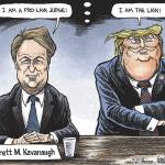 Trump’s 85th week in office | In cartoons