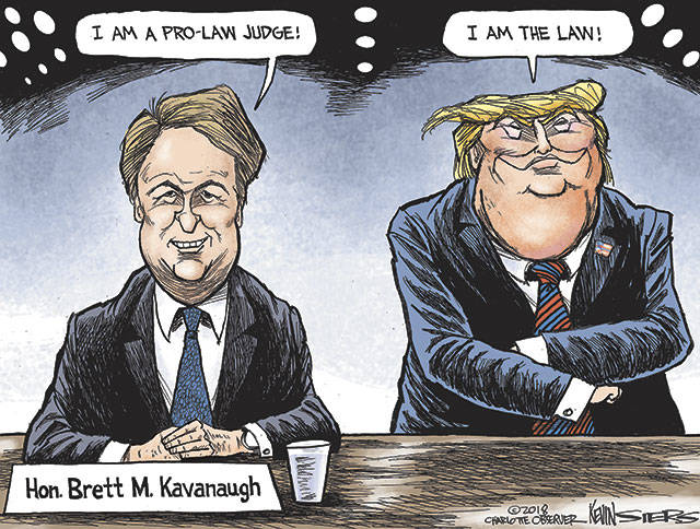 Trump’s 85th week in office | In cartoons