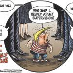 Trump’s 85th week in office | In cartoons