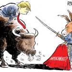 Trump’s 85th week in office | In cartoons