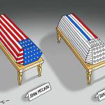 Trump’s 85th week in office | In cartoons