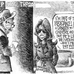 Trump’s 85th week in office | In cartoons