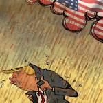 Trump’s 85th week in office | In cartoons