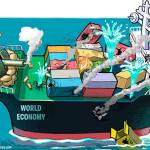 Trump’s 85th week in office | In cartoons