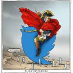 Trump’s 85th week in office | In cartoons