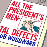 Trump’s 85th week in office | In cartoons