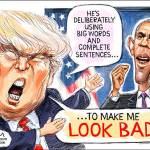 Trump’s 85th week in office | In cartoons