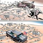 Trump’s 85th week in office | In cartoons