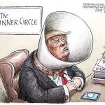 Trump’s 85th week in office | In cartoons