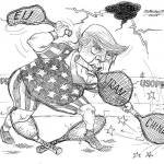 Trump’s 85th week in office | In cartoons