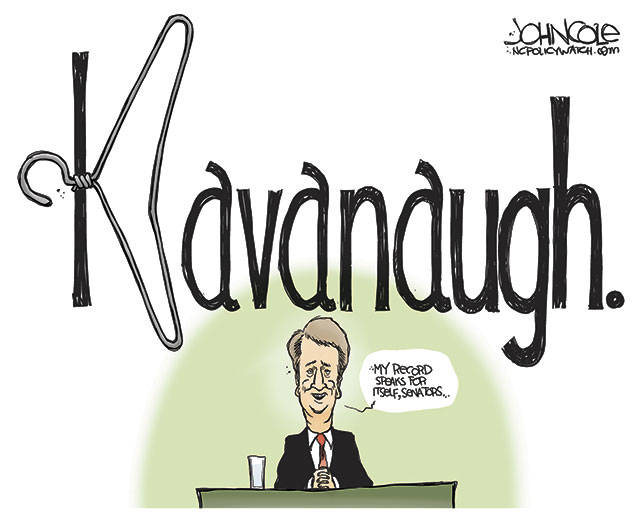 Trump’s 85th week in office | In cartoons