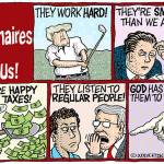 Trump’s 85th week in office | In cartoons