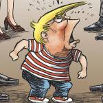 Trump’s 85th week in office | In cartoons