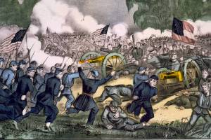 Library U presents Gettysburg program