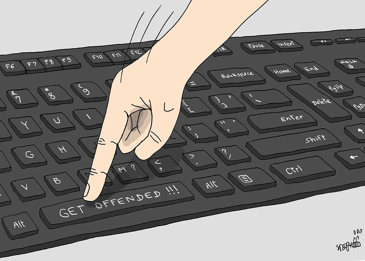 Today’s cartoon for Tuesday, Sept. 25