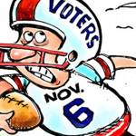 Today’s cartoon for Saturday, Sept. 29