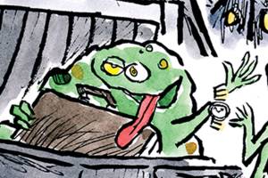 Today’s cartoon for Sunday, Sept. 30