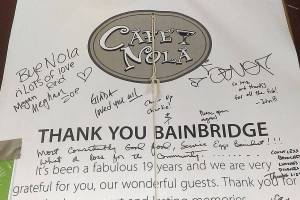 Leave a note on the door | Photo of the day 9.12