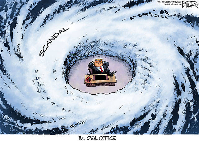 Trump’s 86th week in office | In cartoons