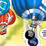 Trump’s 86th week in office | In cartoons