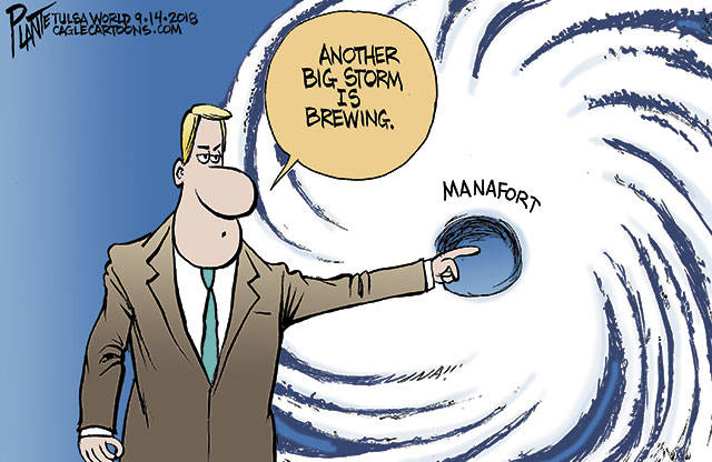 Trump’s 86th week in office | In cartoons