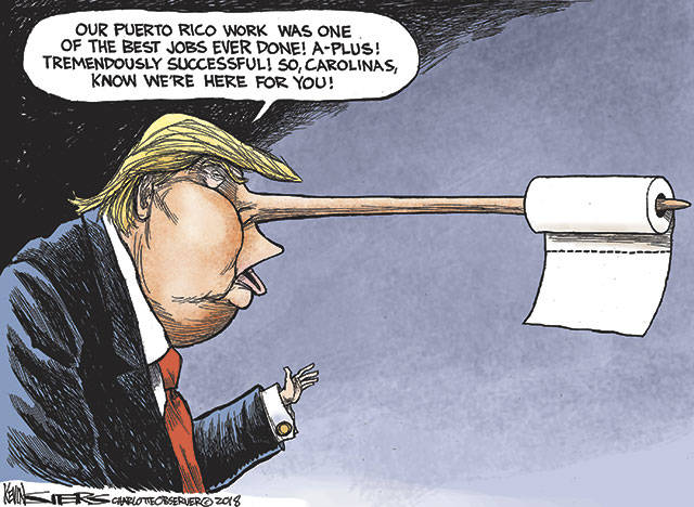 Trump’s 86th week in office | In cartoons