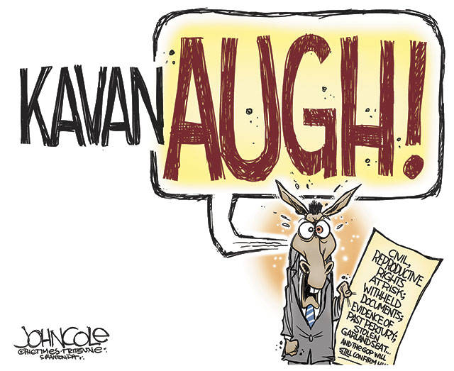 Trump’s 86th week in office | In cartoons