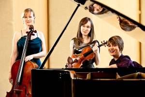 Volta Piano Trio to perform on island