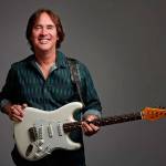 Photo courtesy of Carl Verheyen | Supertramp lead Guitarist Carl Verheyen will return to the Treehouse Café at 8 p.m. Saturday, Oct. 6.