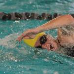 Spartans sink HNA in girls swimming