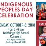 Indigenous Peoples’ Day celebration to be held at BHS Commons