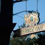 Tom Waits tribute on stage at the Treehouse