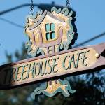 Tom Waits tribute on stage at the Treehouse