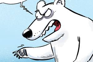 Today’s cartoon for Monday, Oct. 1