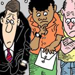 Today’s cartoon for Wednesday, Oct. 3