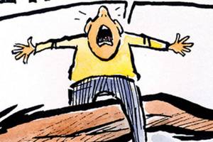 Today’s cartoon for Thursday, Oct. 4